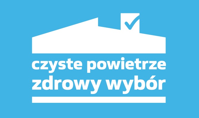 Logo czyste powietrze